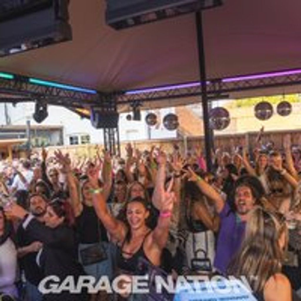 Garage Nation Summer Closing Party Hertford