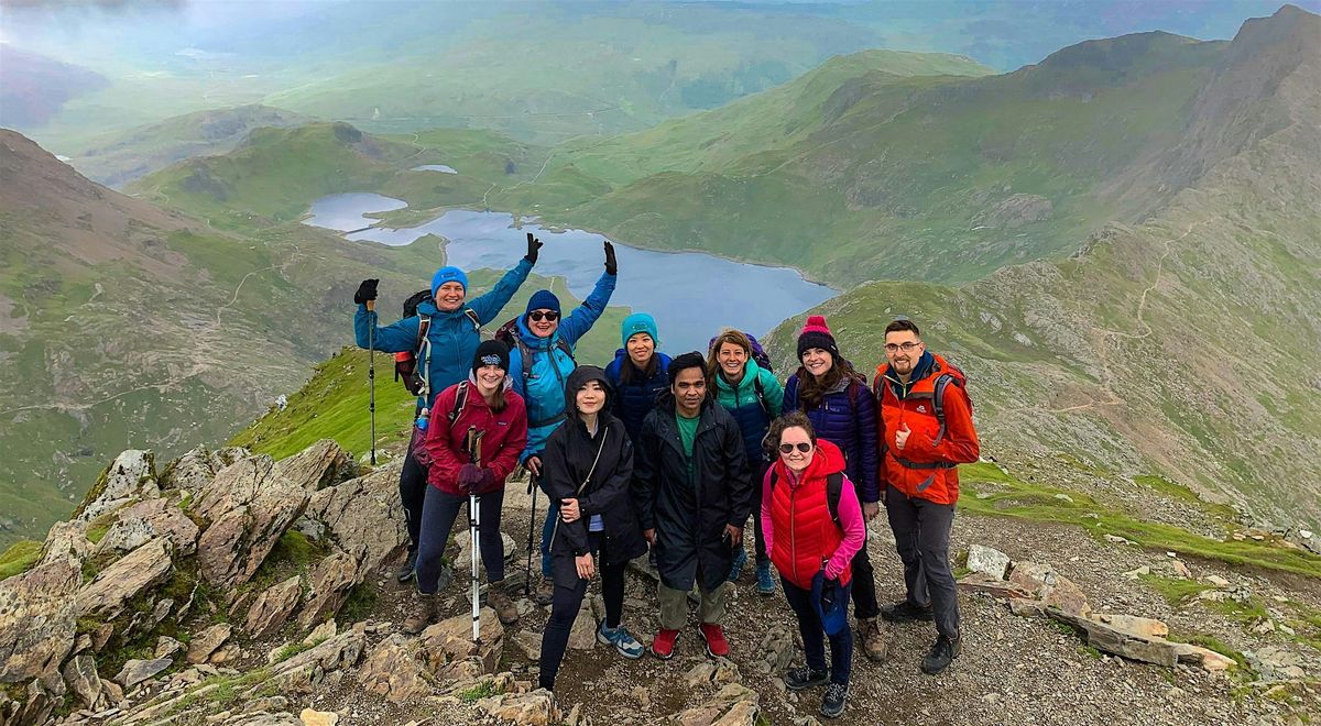 Three Peaks in 24 Hours Challenge