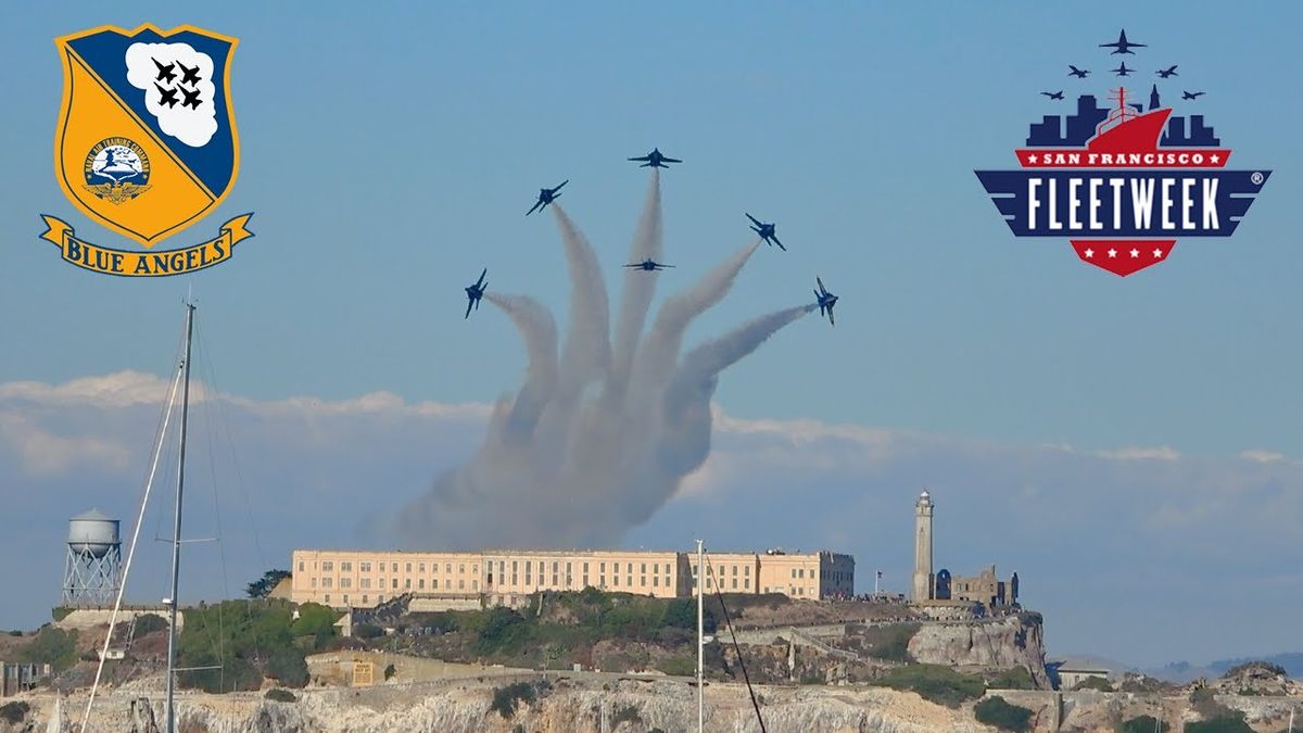 San Francisco Fleet Week Air Show