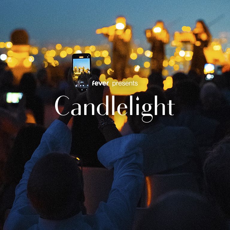 Candlelight Open Air: Os Cl\u00e1ssicos do Rock com Baden Baden