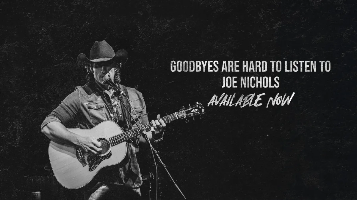 Joe Nichols in Bossier City