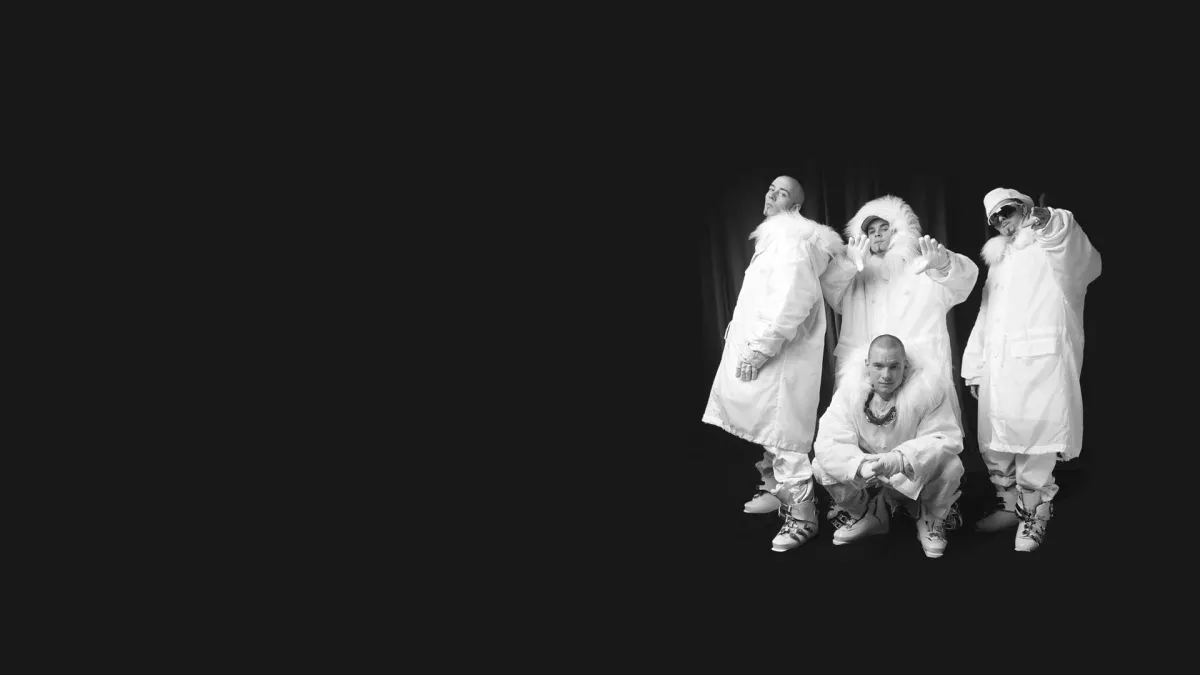 East 17, Blazin' Squad in Wolverhampton