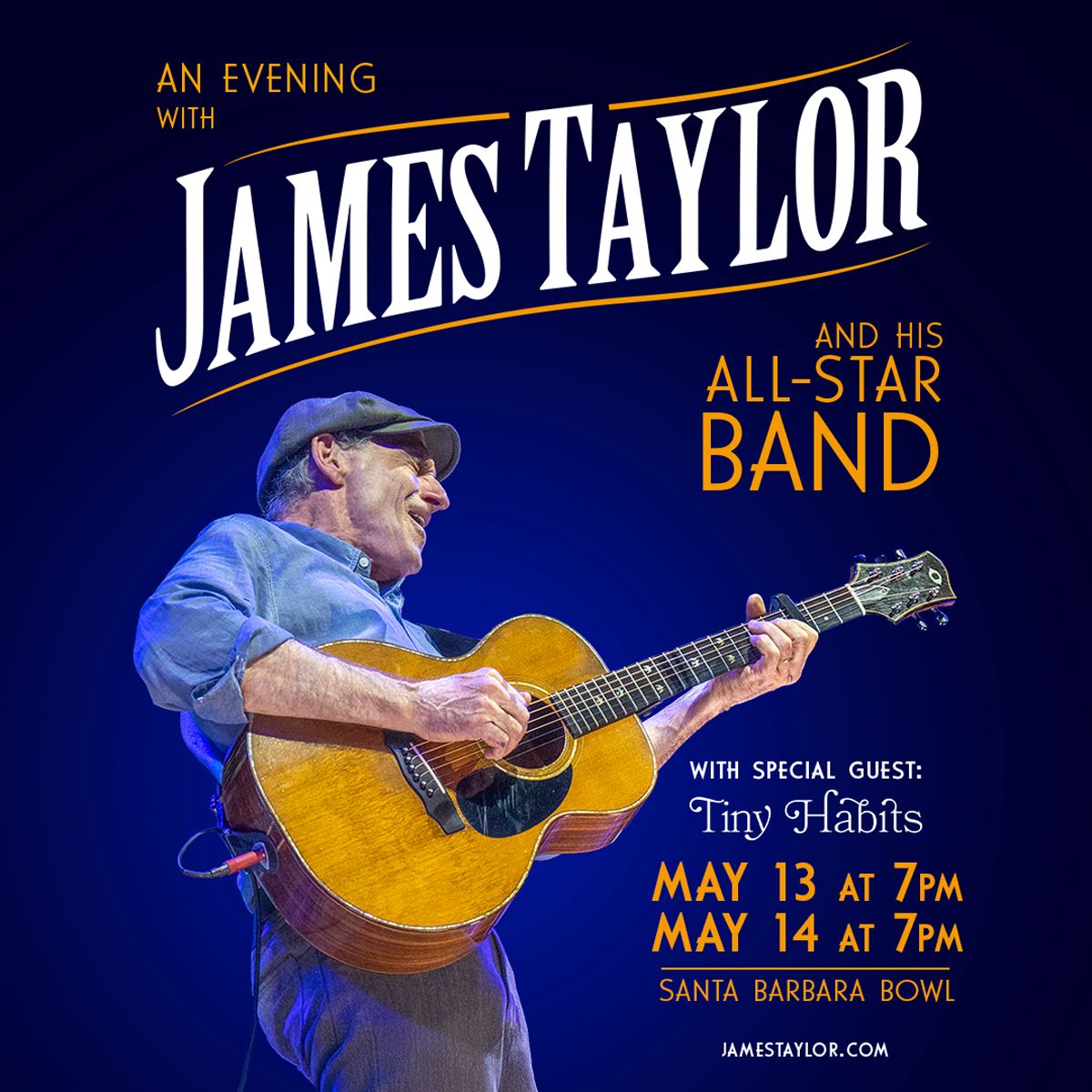 James Taylor At Santa Barbara Bowl Santa Barbara Bowl December 23 james-taylor-at-santa-barbara-bowl-santa-barbara-bowl-december-23