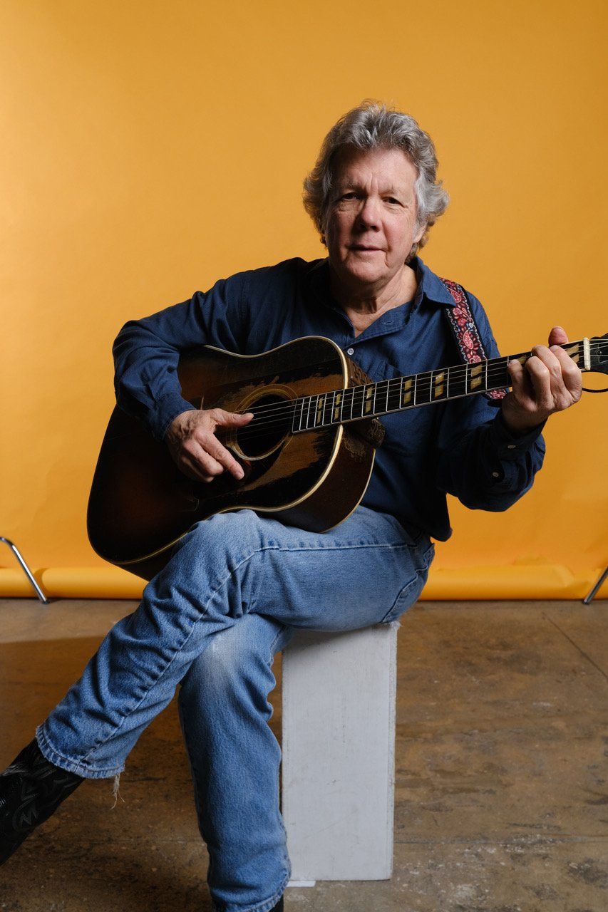 Steve Forbert at Spire Center for the Performing Arts
