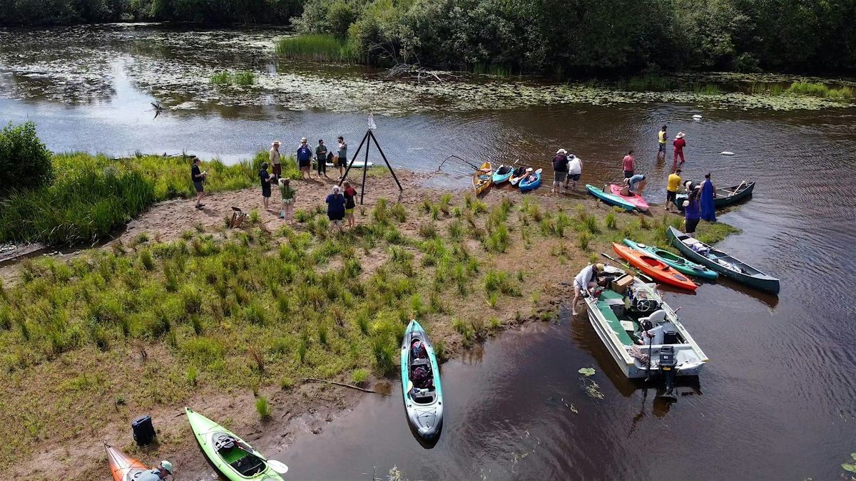 PaddleQuest 2026: River of Redemption\u2013Return of the King
