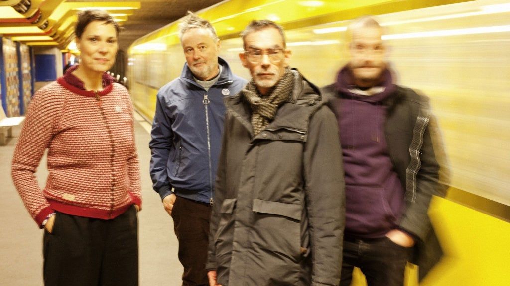 Stereolab (16 & Over)