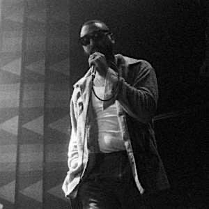 R.A.P. Ferreira at 502 Bar