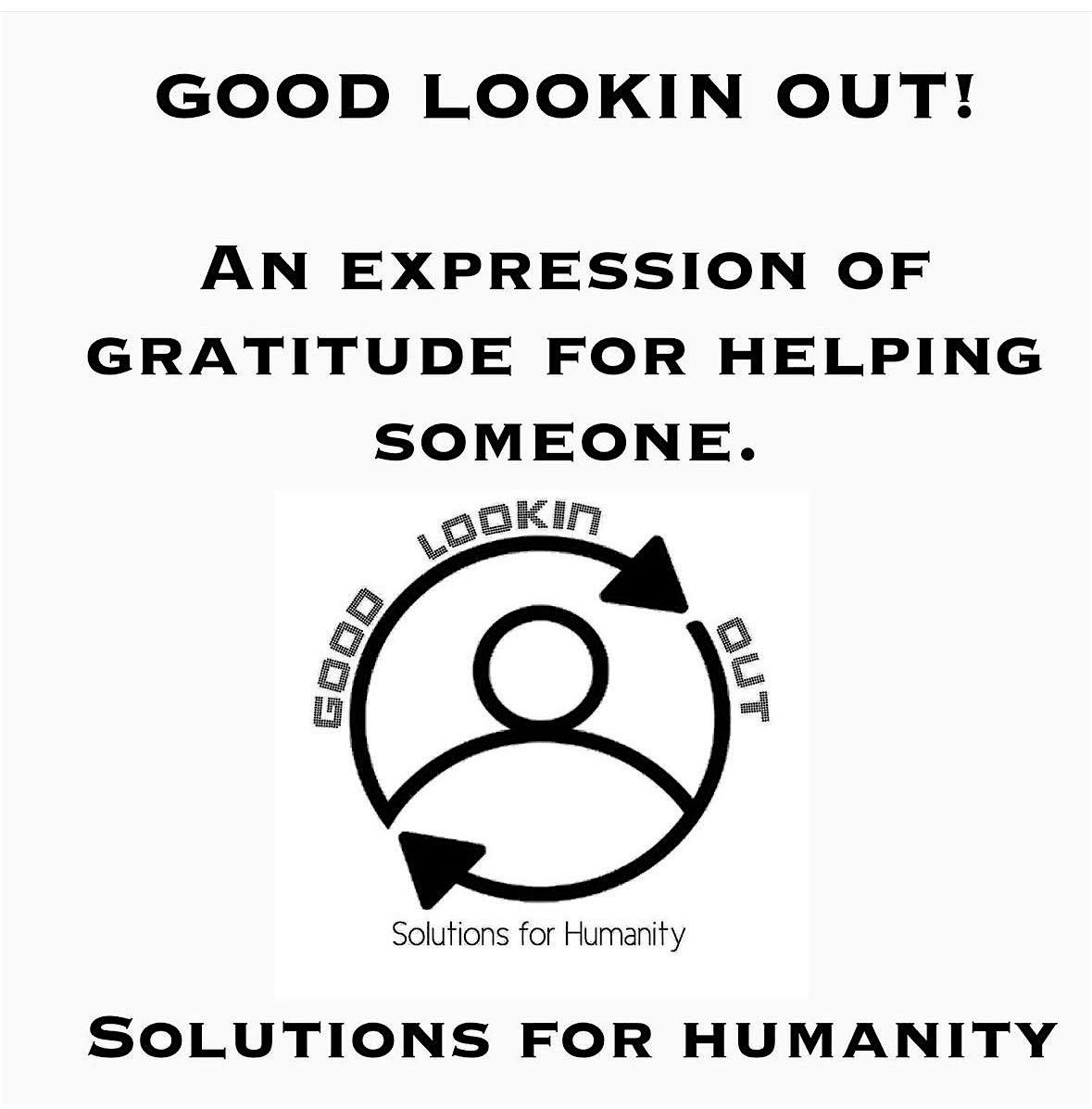 Good Lookin Out Open House