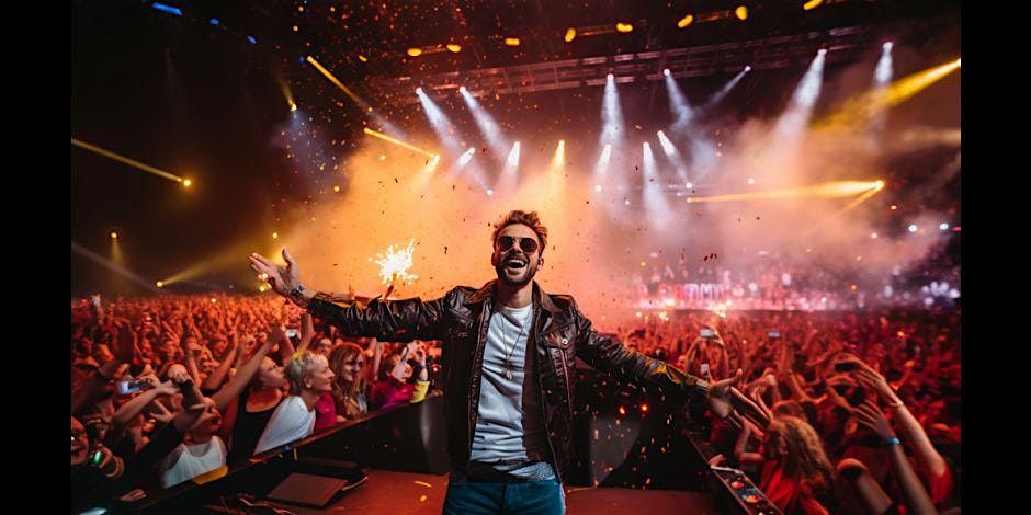 Velvet & Vye: A NYE Affair