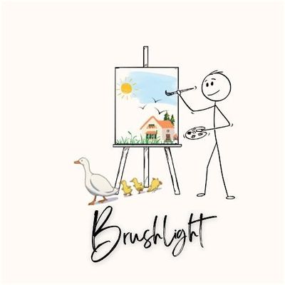 Brushlight ie