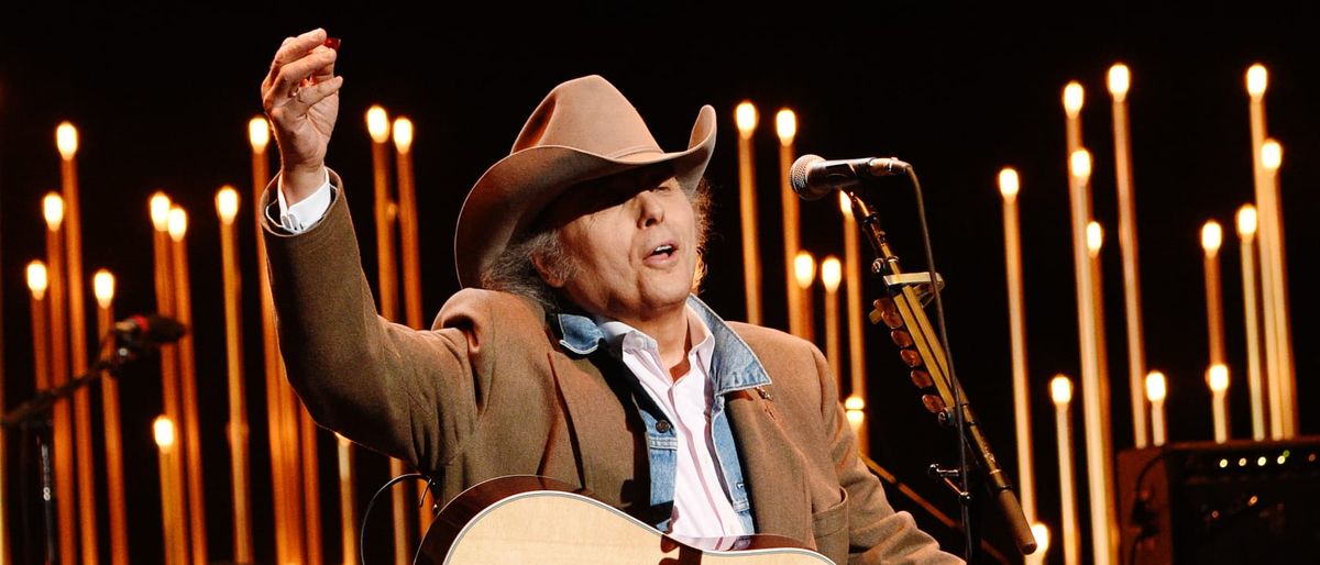 Parking Dwight Yoakam