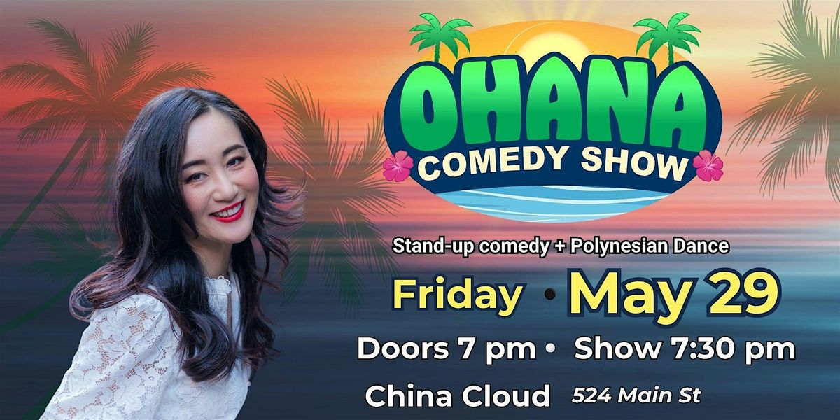 OHANA COMEDY SHOW