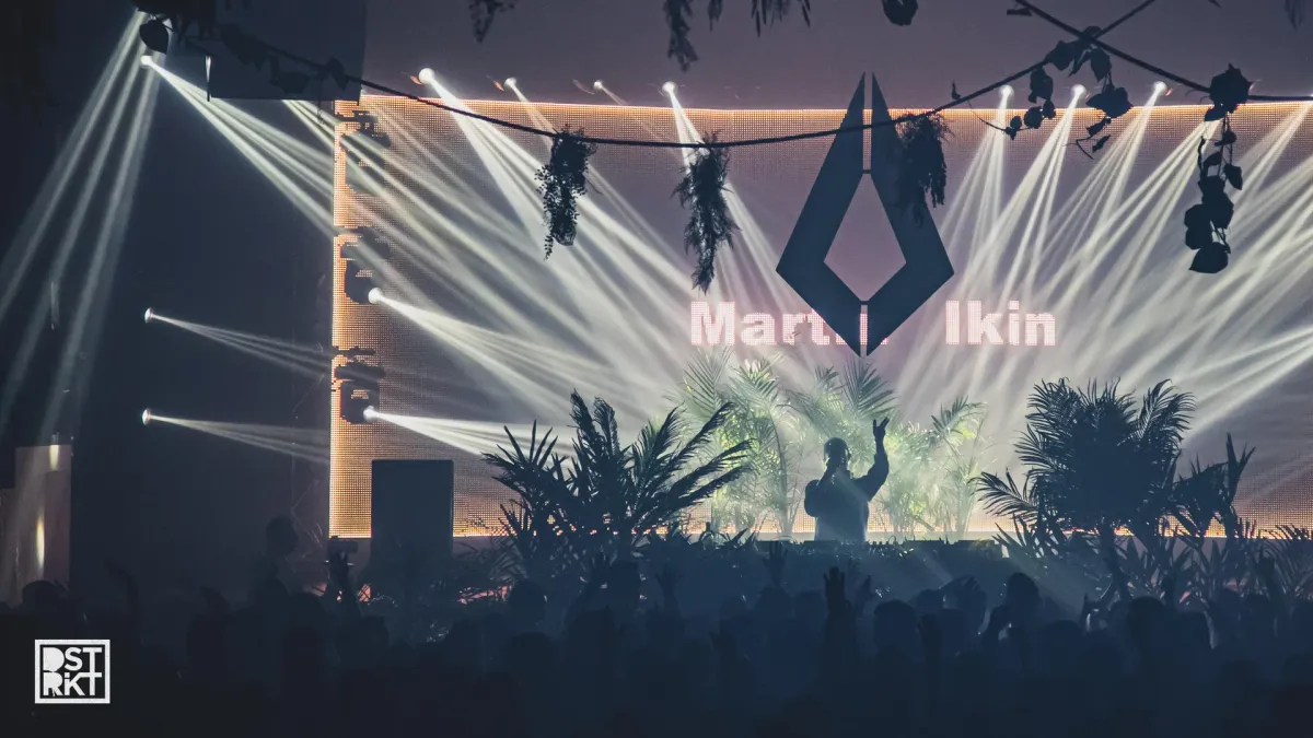 Martin Ikin, Arlo in San Francisco