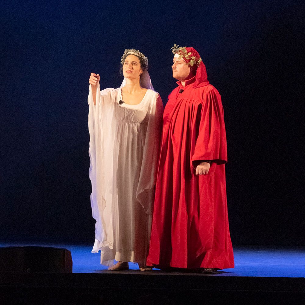 The Divine Comedy at Portsmouth Guildhall