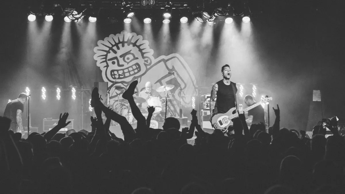 MxPx, The Ataris in Washington