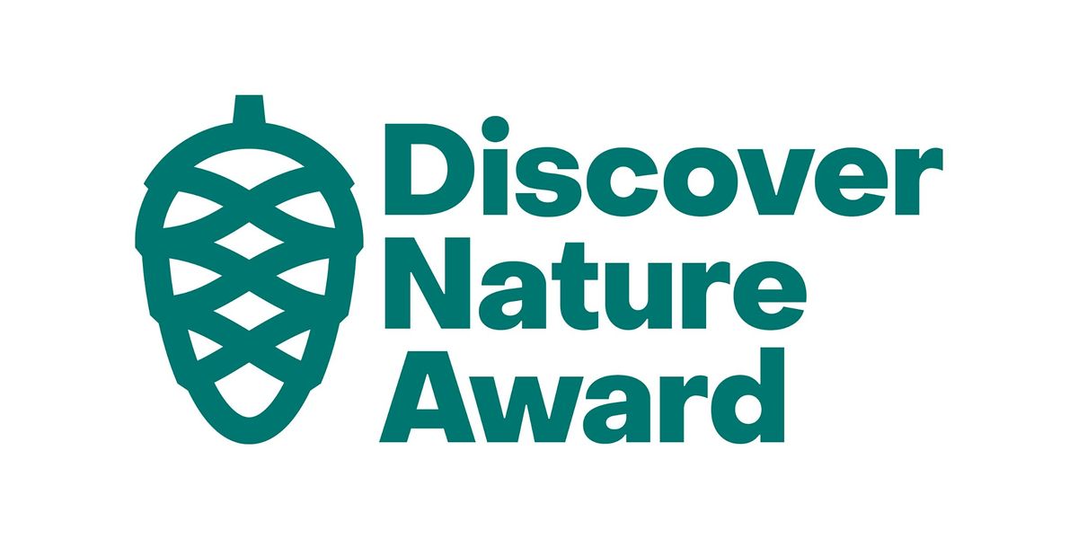 Discover Nature Award 2026 \u2013 Register Your Interest