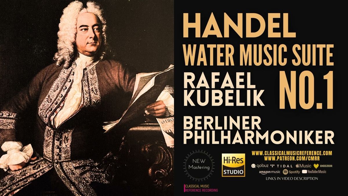 Handel's Water Music