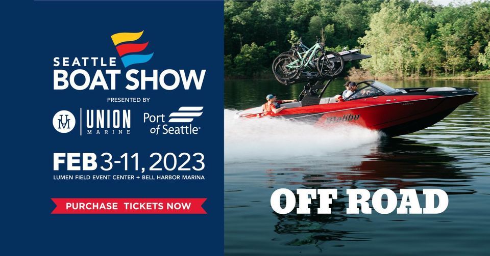 2023 Seattle Boat Show At Lumen Field Seattle On 3rd February 2023 2023-seattle-boat-show-at-lumen-field-seattle-on-3rd-february-2023