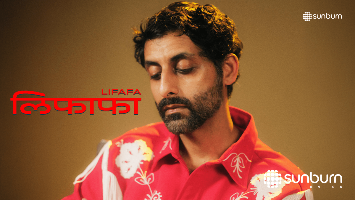 Lifafa live at Sunburn Union