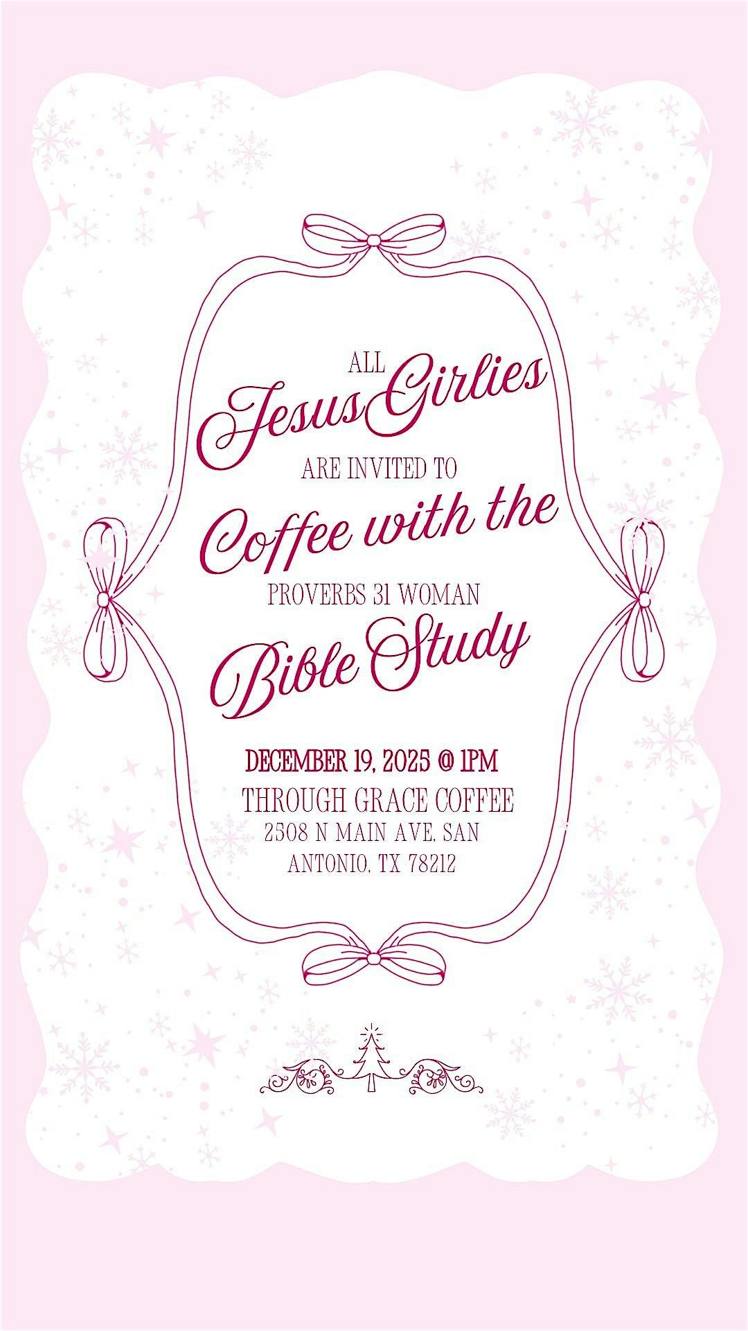 Coffee with the Proverbs 31 Woman | Bible Study