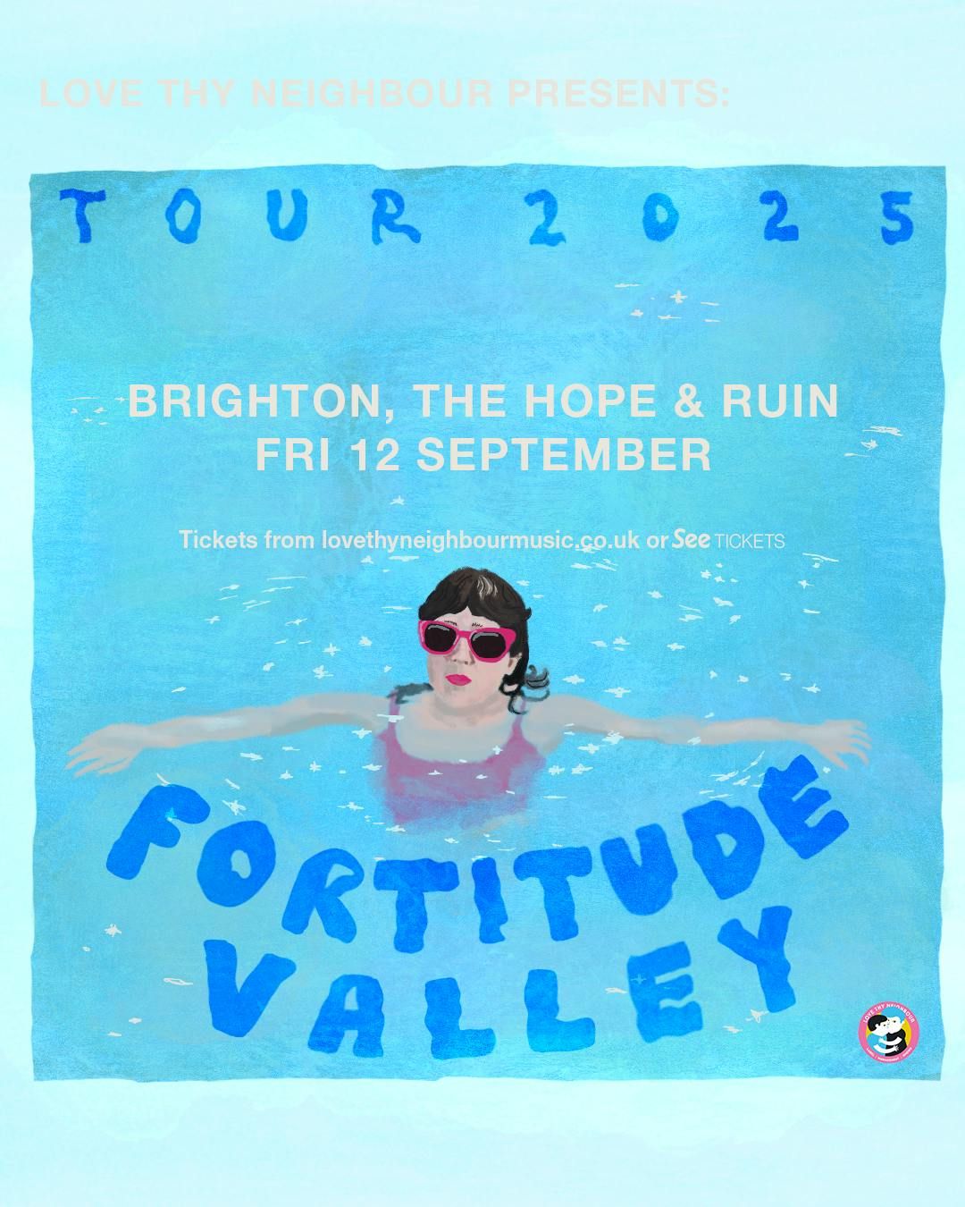 Fortitude Valley + Support