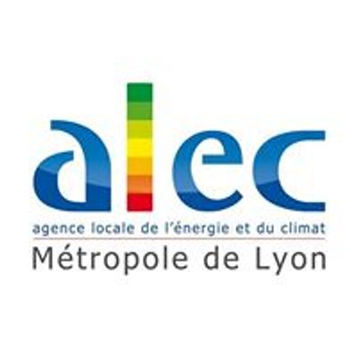 Agence Locale de l'Energie et du Climat de la M\u00e9tropole de Lyon