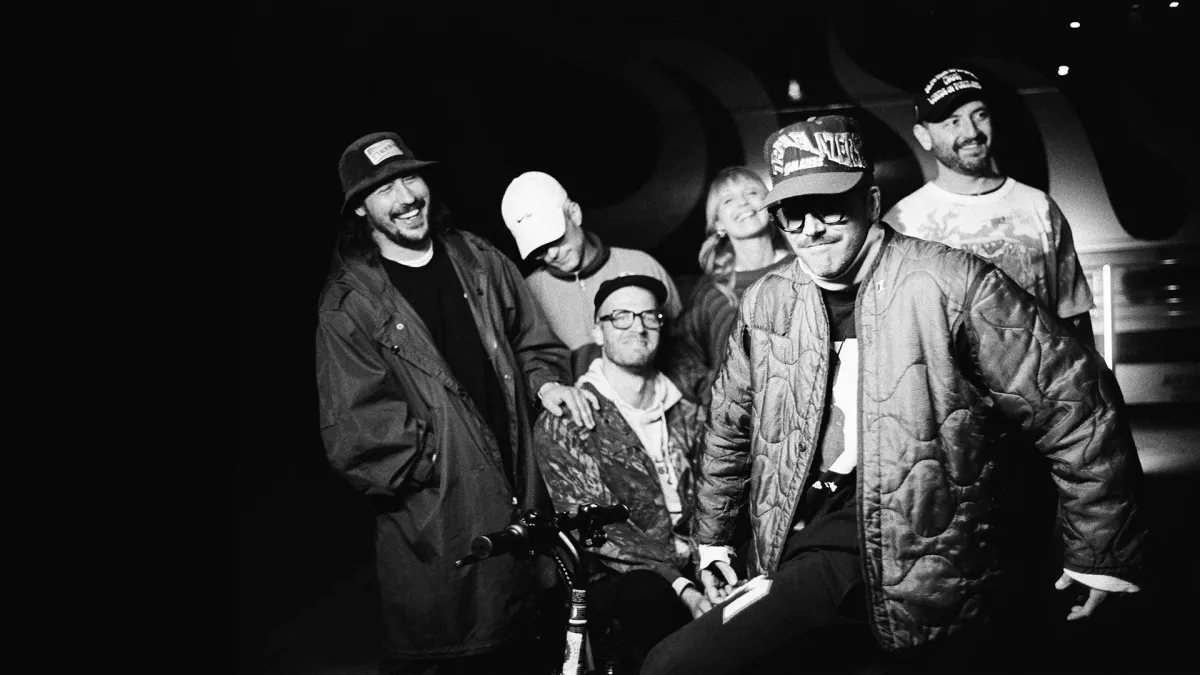 Portugal. The Man in Royal Oak