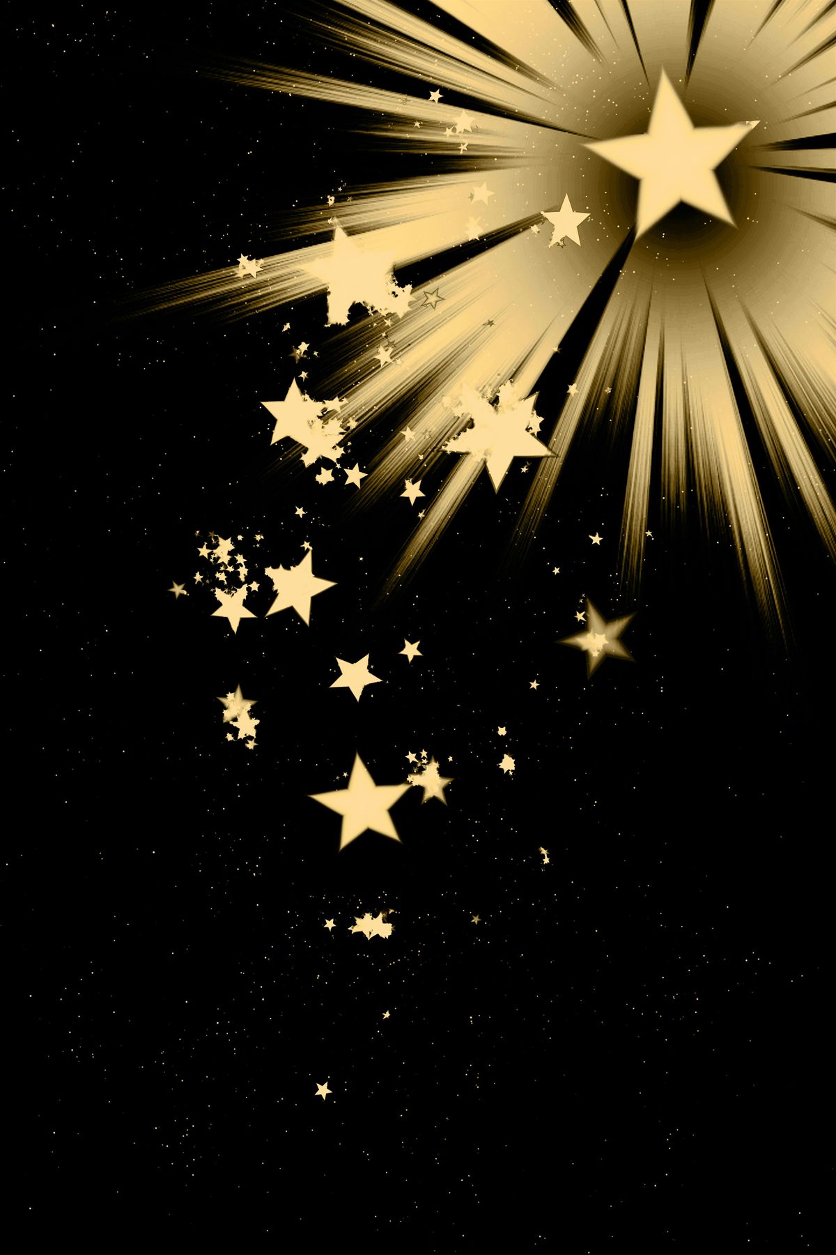 Light-up Matariki Cards