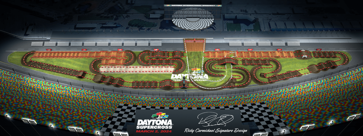Daytona Supercross