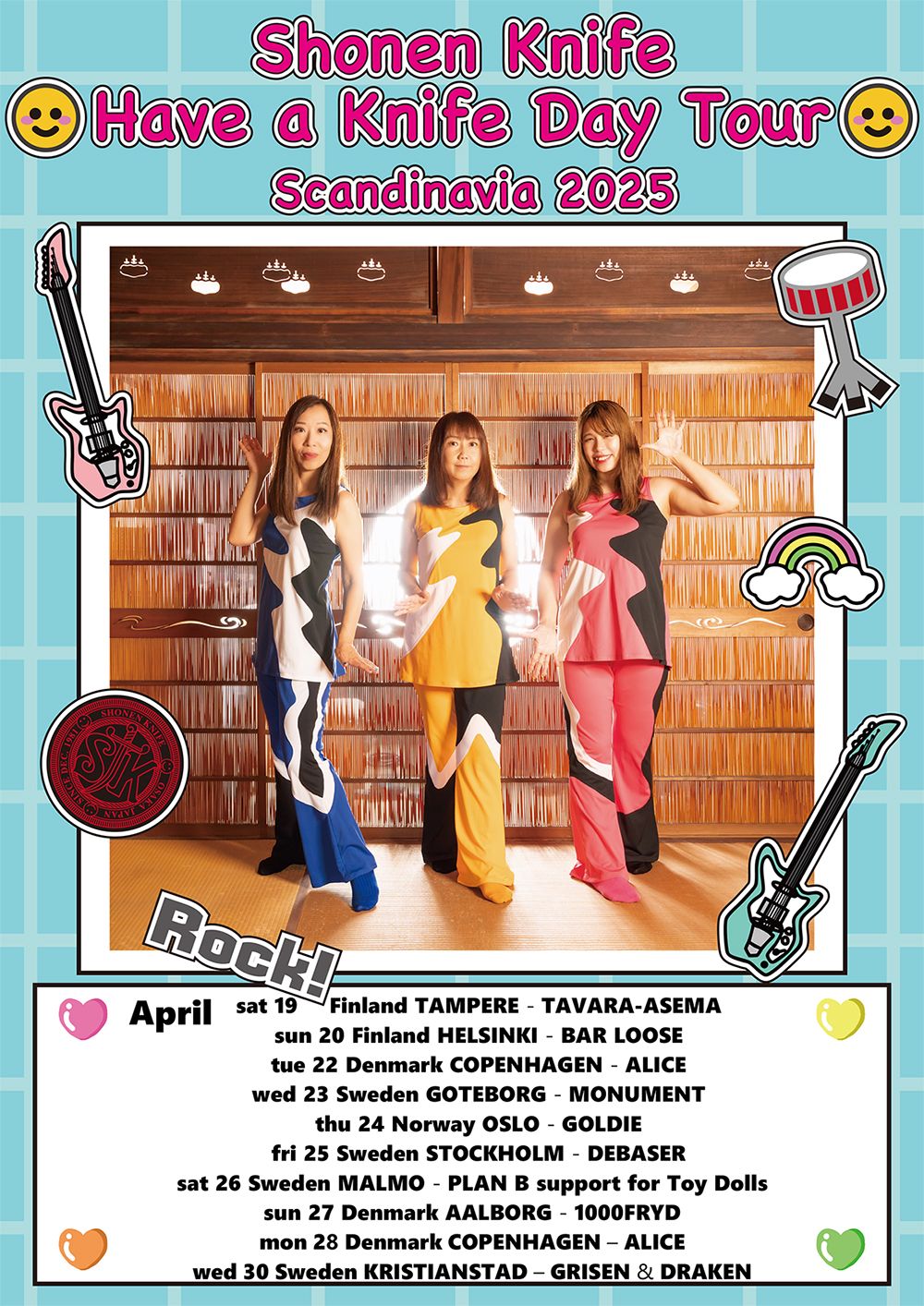 Shonen Knife