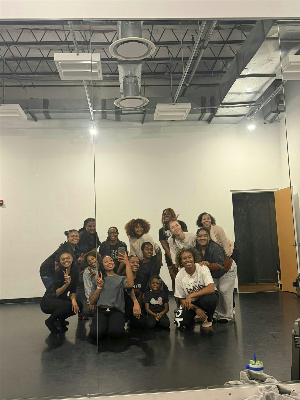 TRENDSETTERS: Christian Dance Class