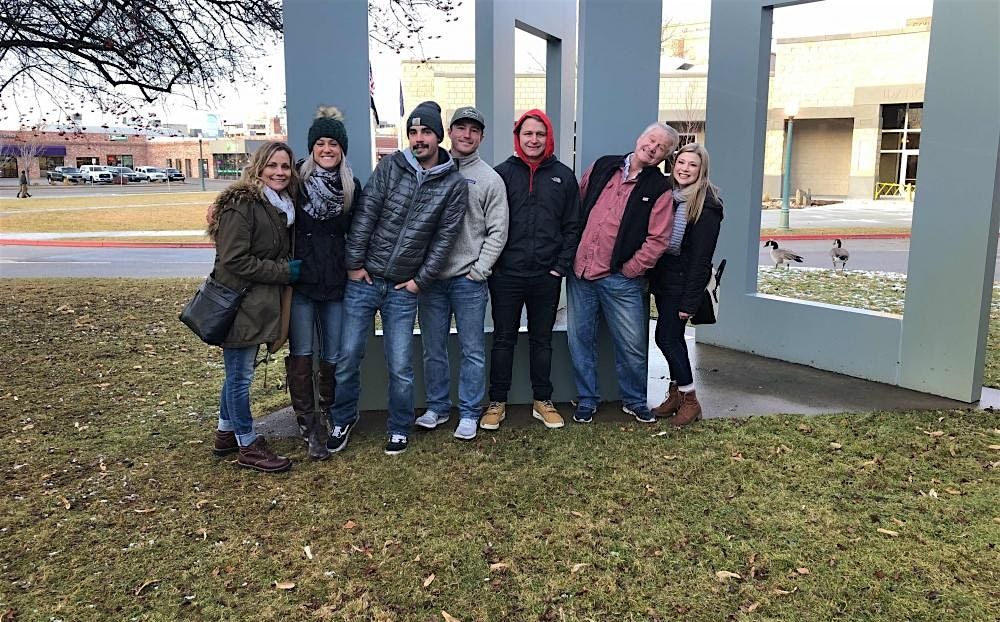 Amazing Let\u2019s Roam Boise Scavenger Hunt: Hidden Treasures!