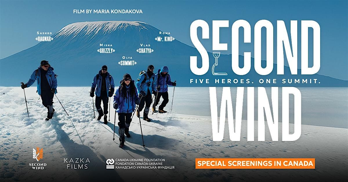 Second Wind | Special Film Screening | Victoria