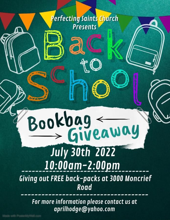 Back to School 3000 Moncrief Rd, Jacksonville, FL 322094332, United