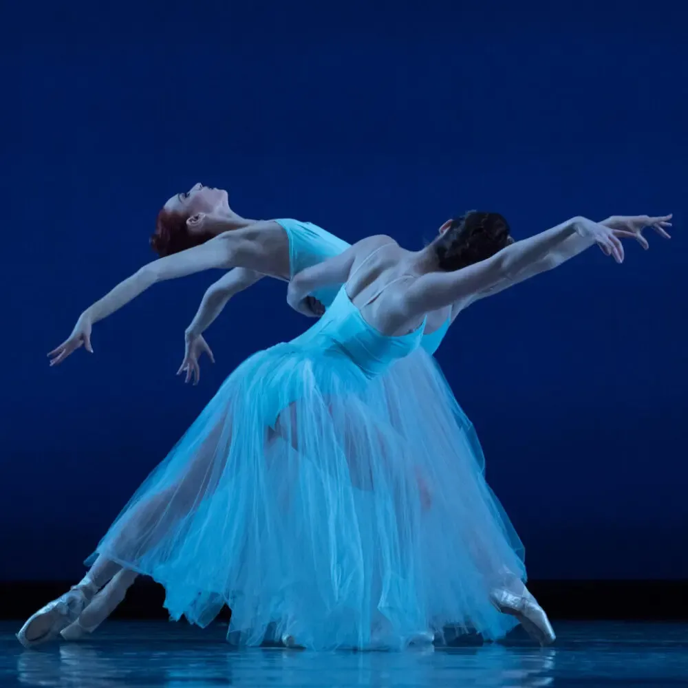 Cincinnati Ballet: Liberty In Motion