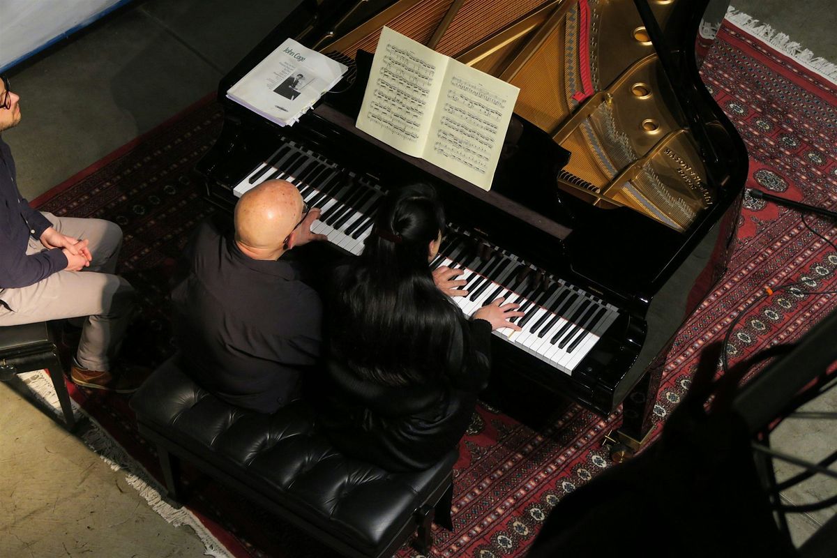 A Lotta Sonatas: Dennis Russell Davies and Maki Namekawa