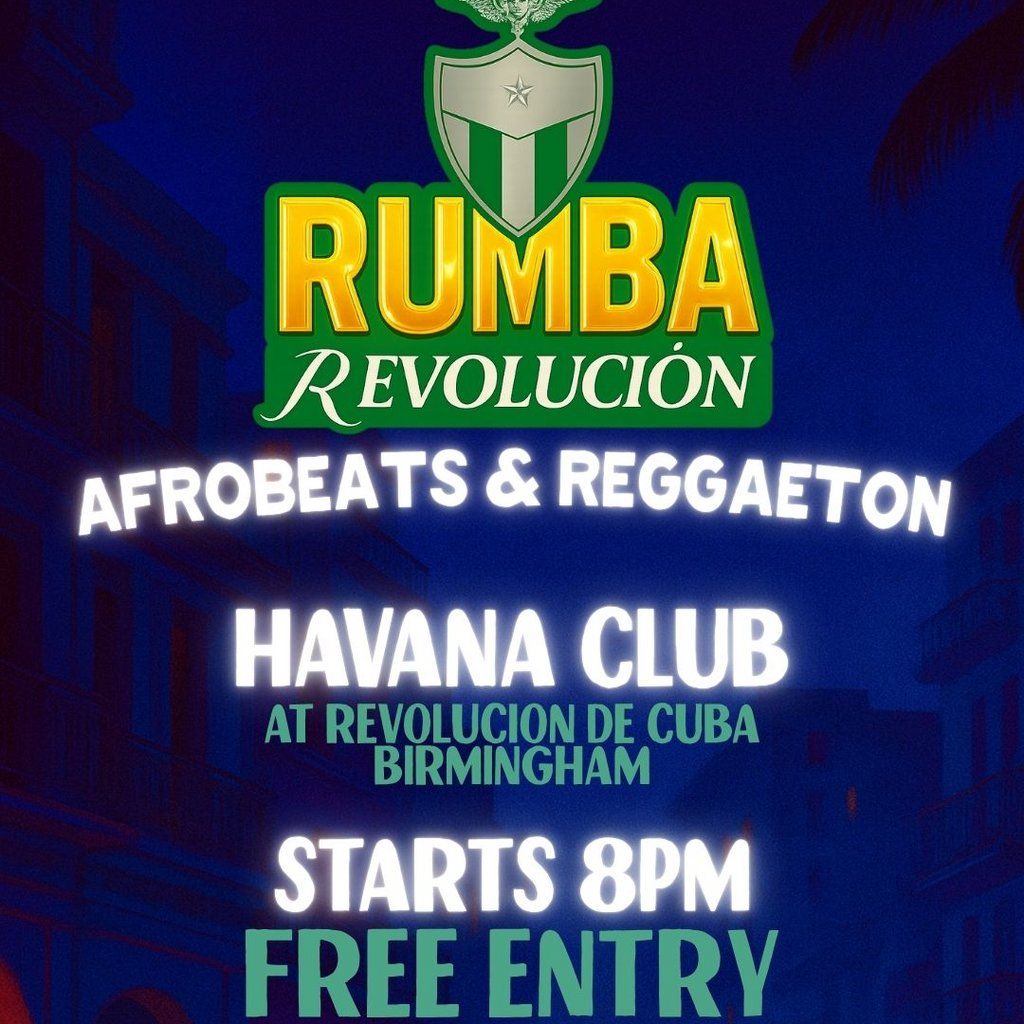 Rumba Revolucion