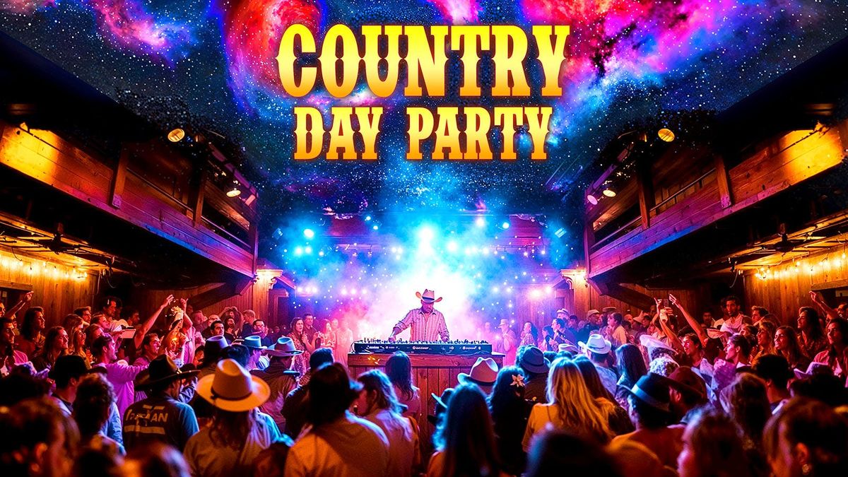 Country Day Party: Edinburgh \ud83c\udf35 23rd August \ud83e\udd20
