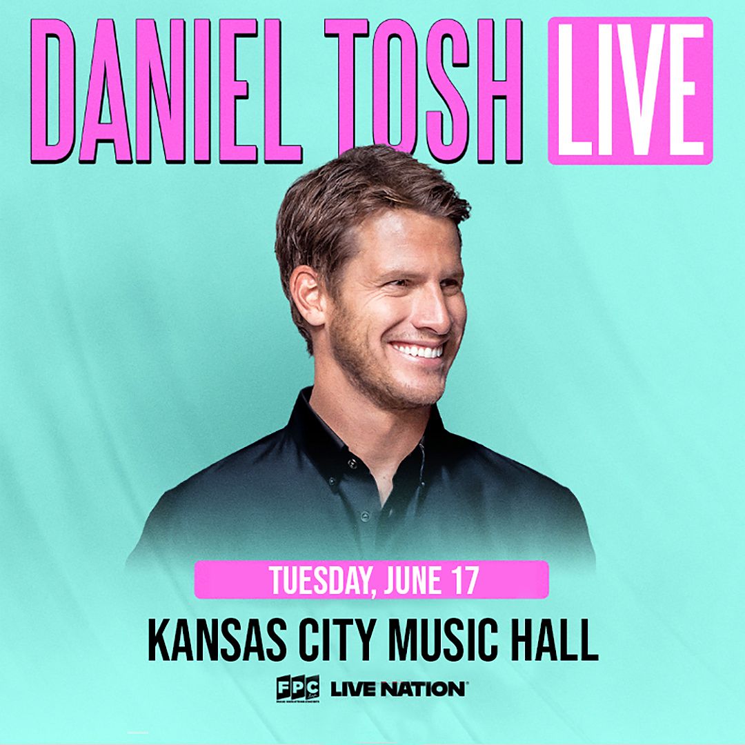 Daniel Tosh at Orpheum Theatre - Madison