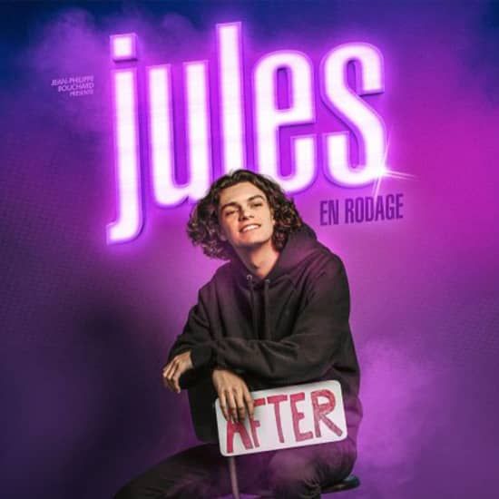 Jules dans After