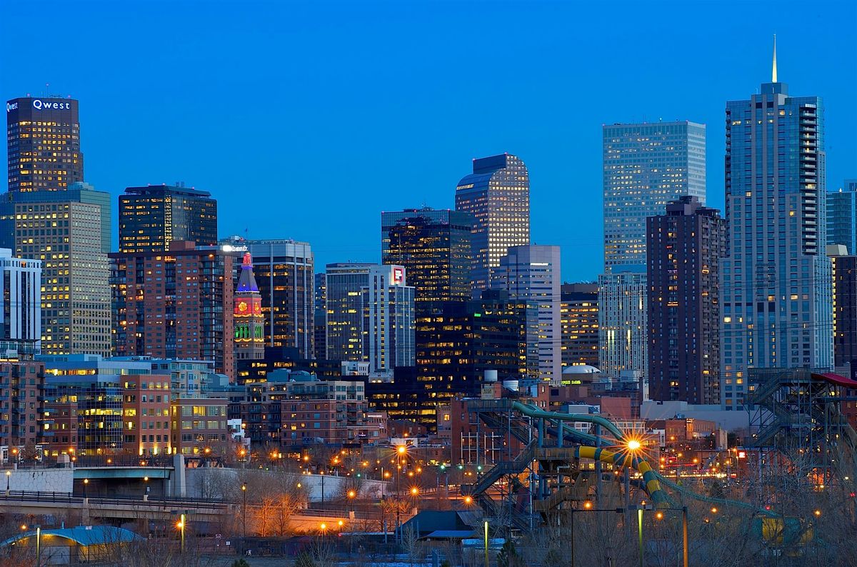 **MEN SOLD OUT**\u26a1 SpeedDenver Dating | Ages 24-38 | Denver Speed Dating