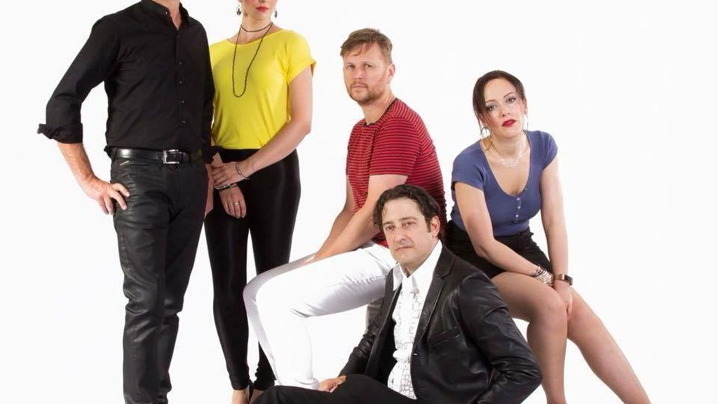 Love Distraction - A Tribute To The Human League