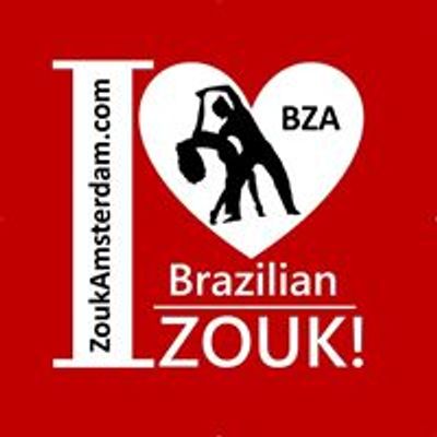 Brazilian Zouk Amsterdam - BZA - Dance School