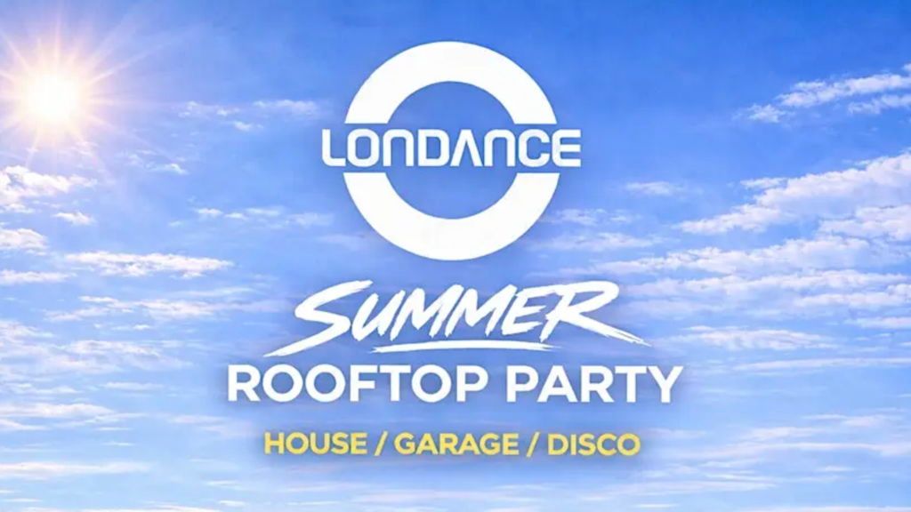 Londance Summer Rooftop Party