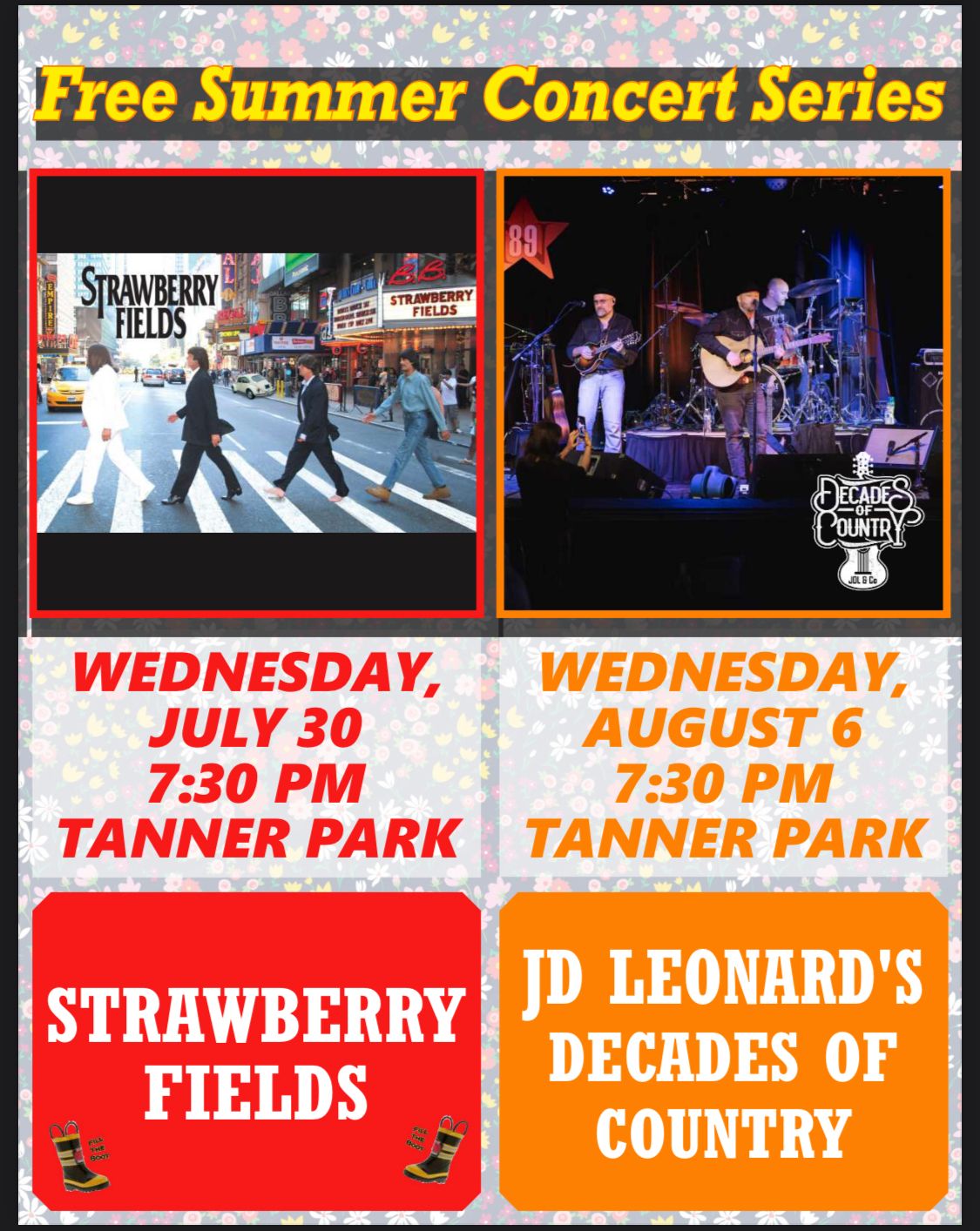 Strawberry Fields: A Tribute To The Beatles