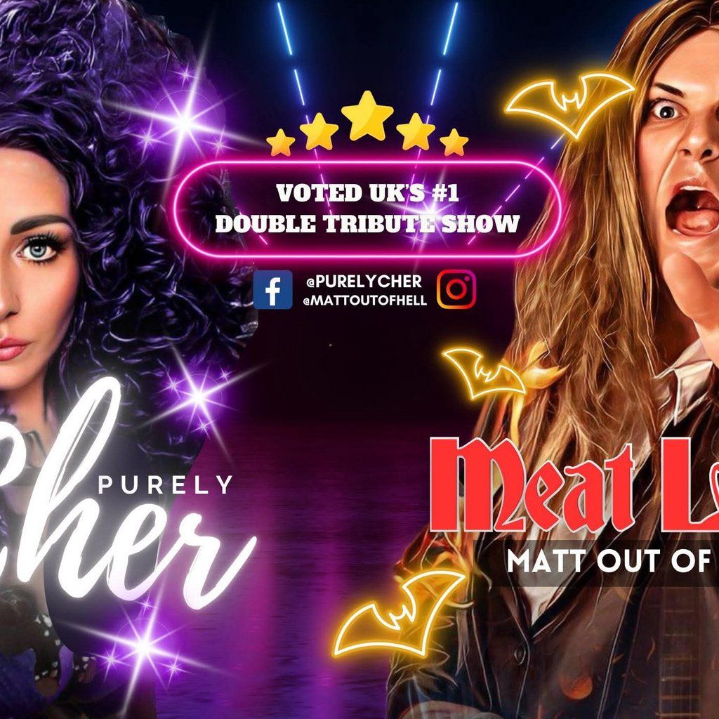 Tribute to Meatloaf and Cher