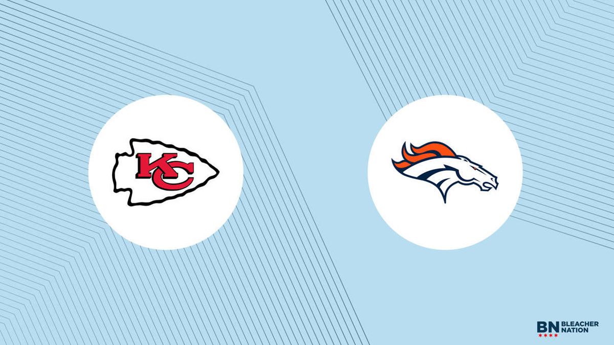 Kansas City Chiefs vs. Denver Broncos