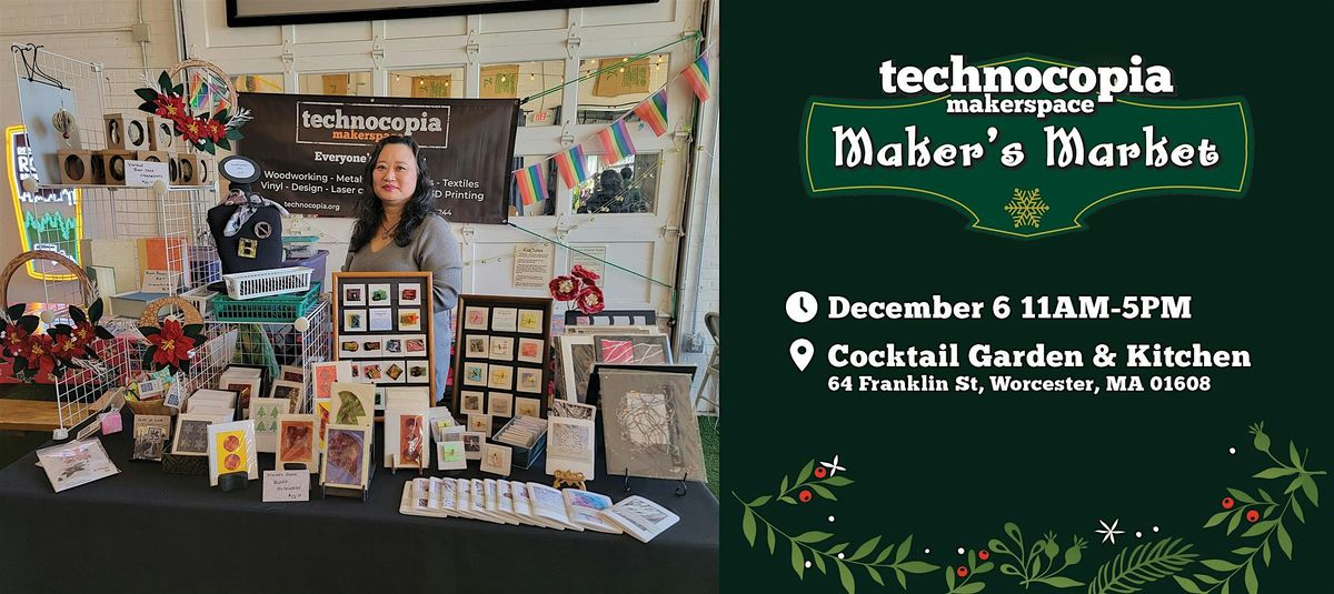 Technocopia Maker Market