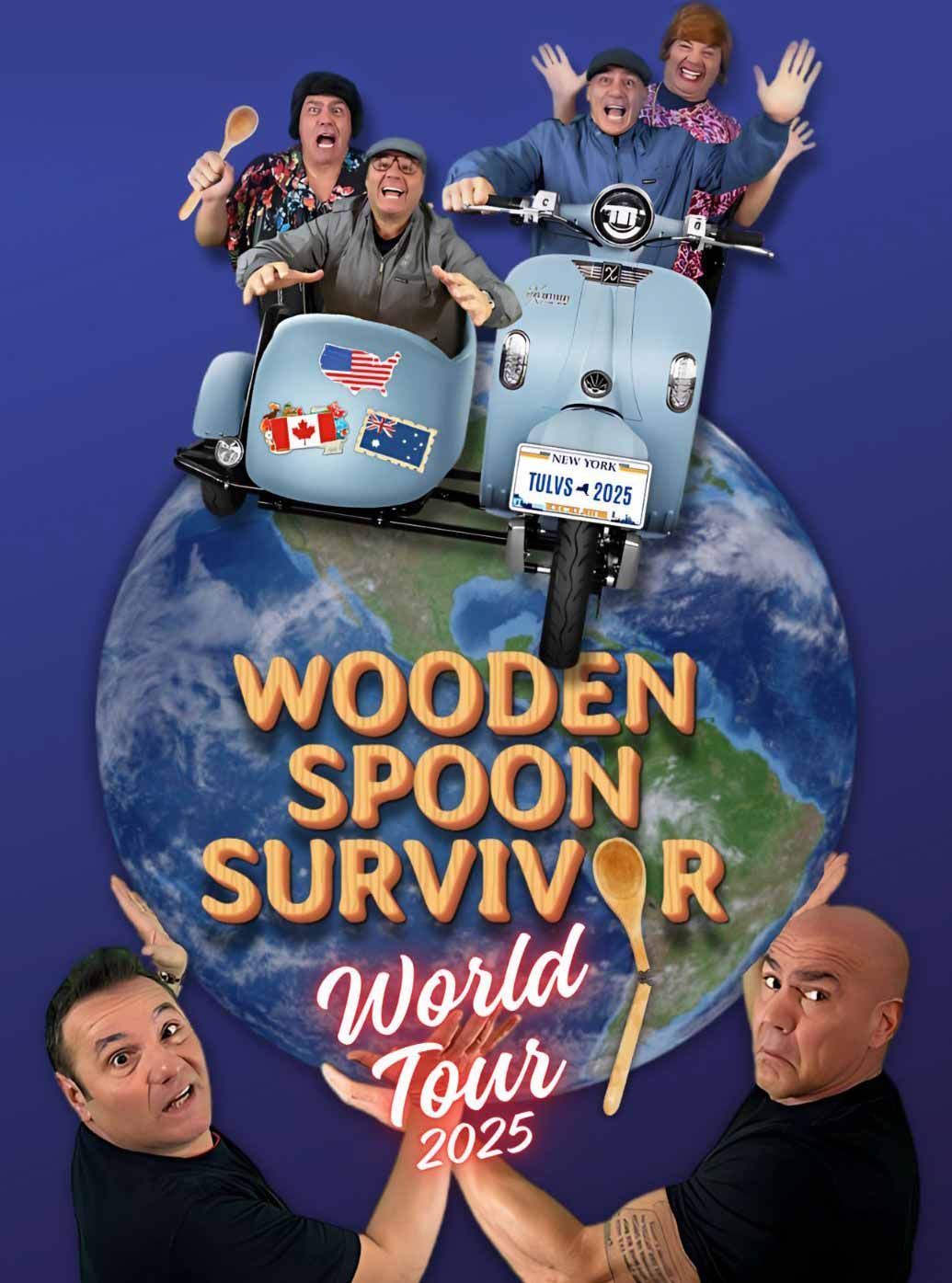 The Uncle Louie Variety Show