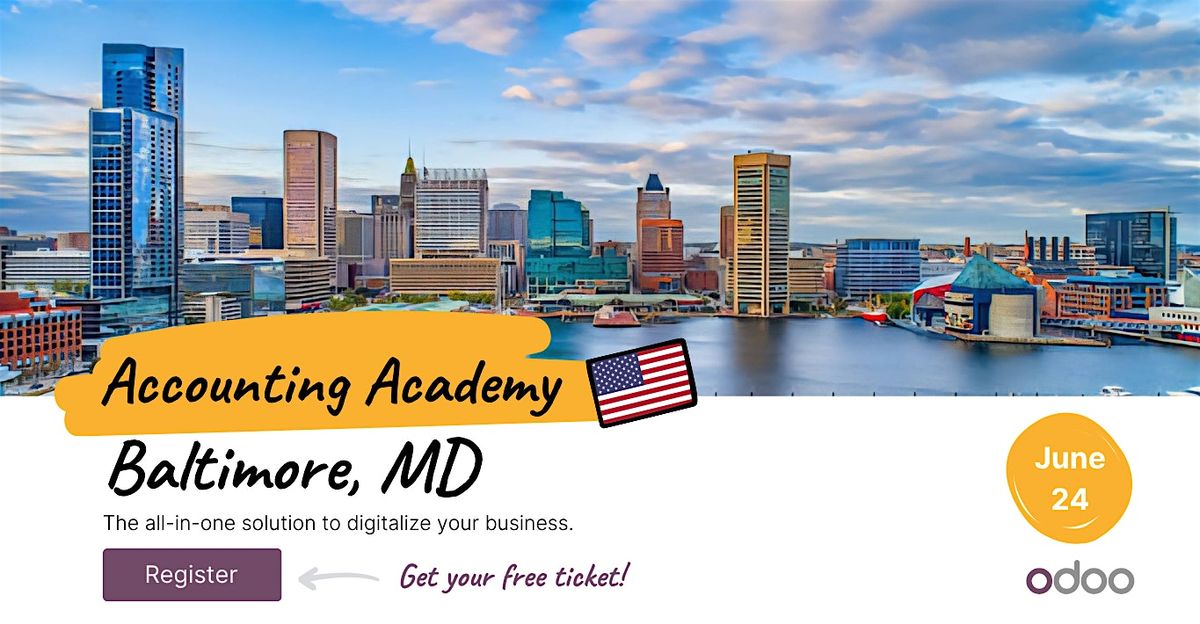 Accounting Academy - Baltimore, MD
